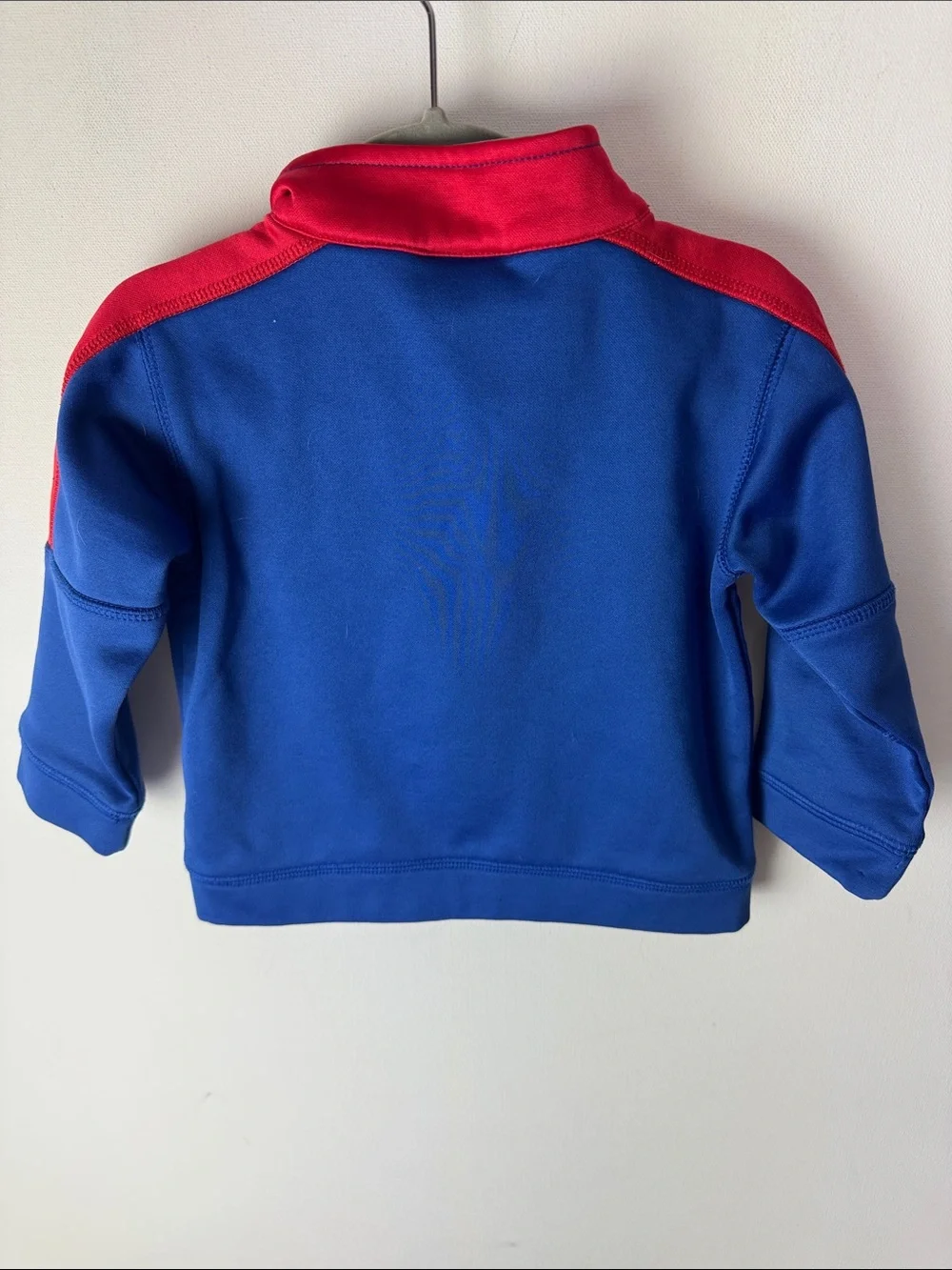 VTG Chicago Cubs Zip Up - Kids 2T